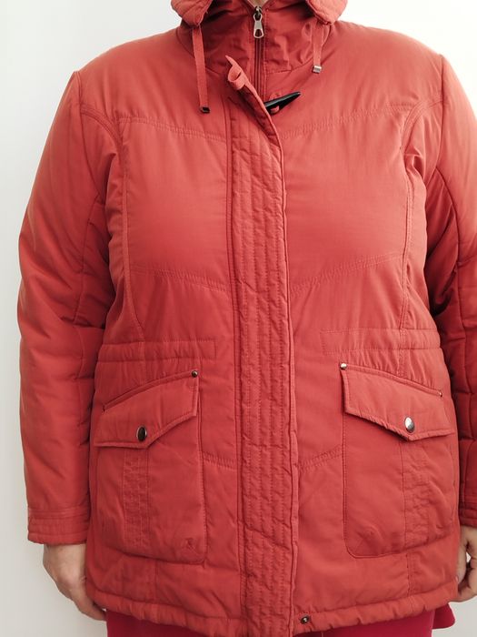 Куртка женская 58 -60 раз.