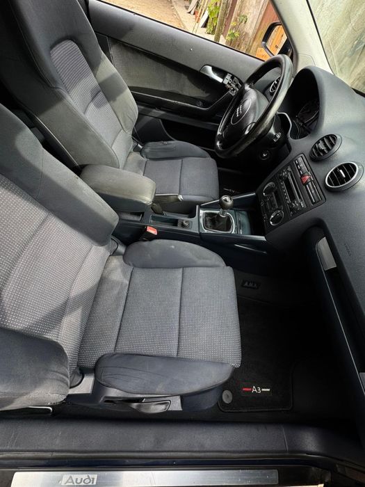 Audi A3 8P 1.6 GPL