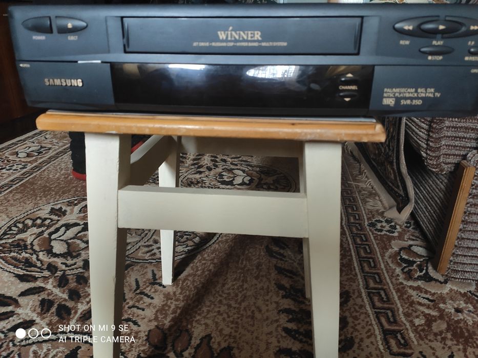 Видеомагнитофон Samsung SVR-35D