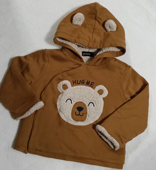 Casaco quente de inverno