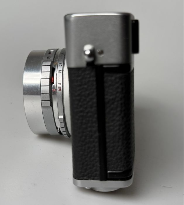 Плівкова камера Bell&Howell/Canon Canonet 19