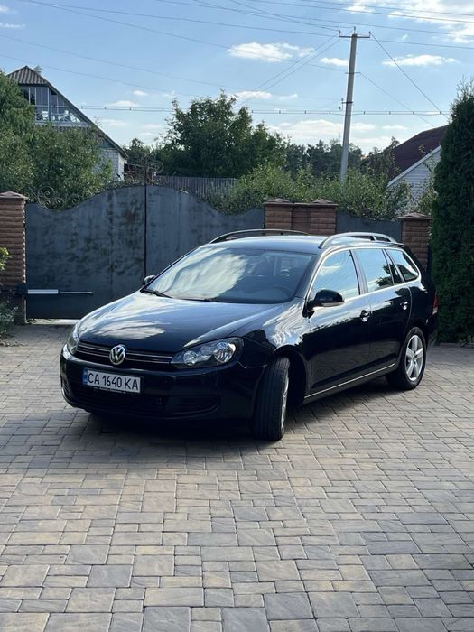Volkswagen Colf 6. 2.0 TDI 2011р.
