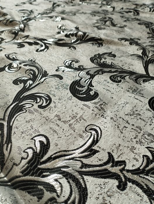 Eleganckie zasłony do salonu