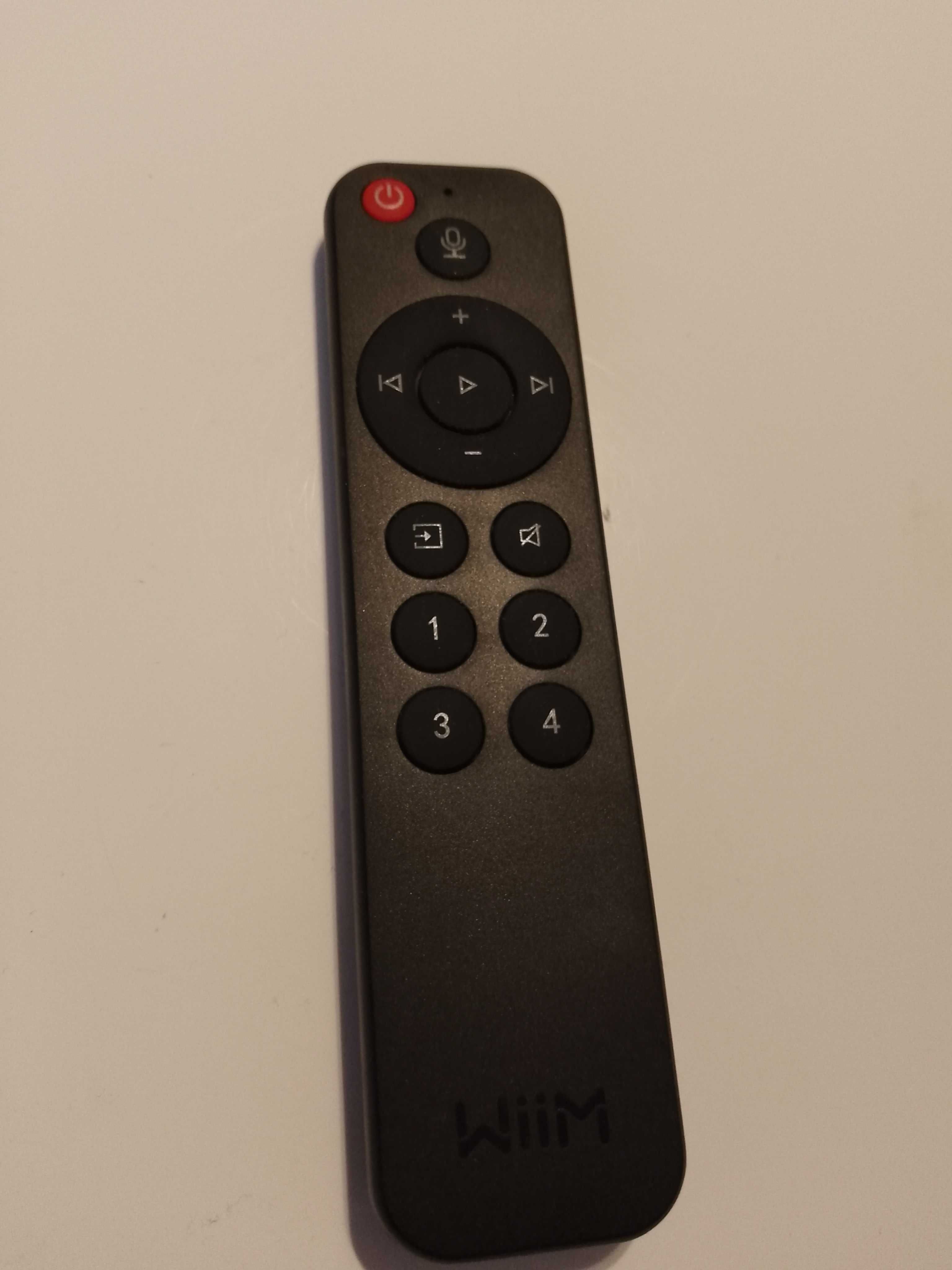 WiiM Pro PLUS audiofilski Streamer Tidal connect Spotify Roon AirPlay2