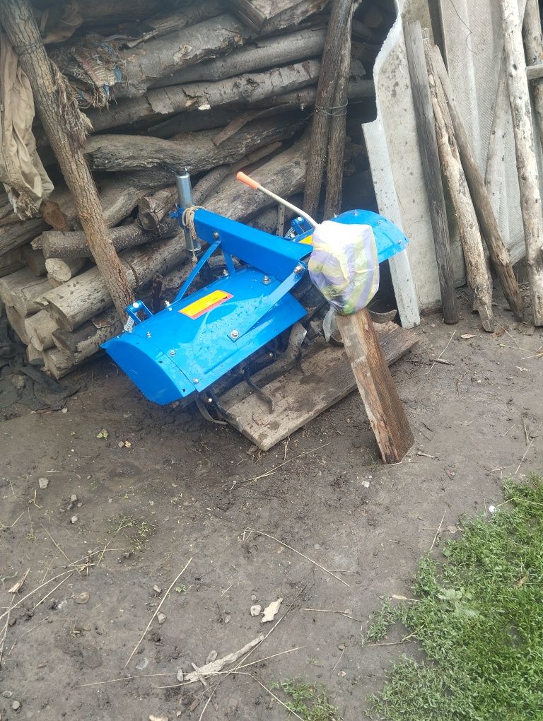 Продам мотоблок в ідеальному стані
