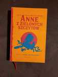 Anne z Zielonych Szczytów Lucy Maud Montgomery