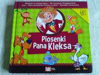 Piosenki Pana Kleksa  CD
