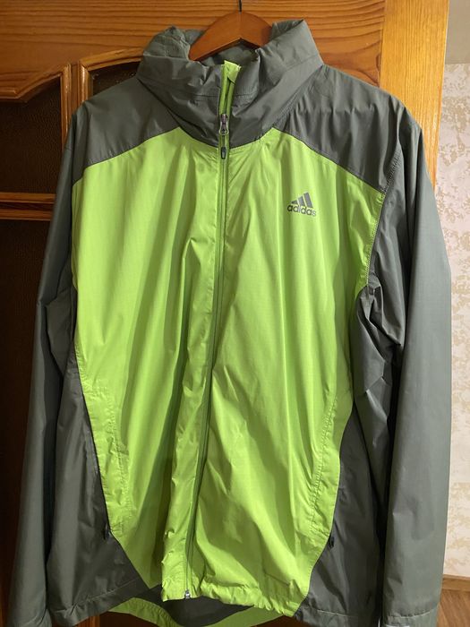 Ветровка куртка мужская Adidas
