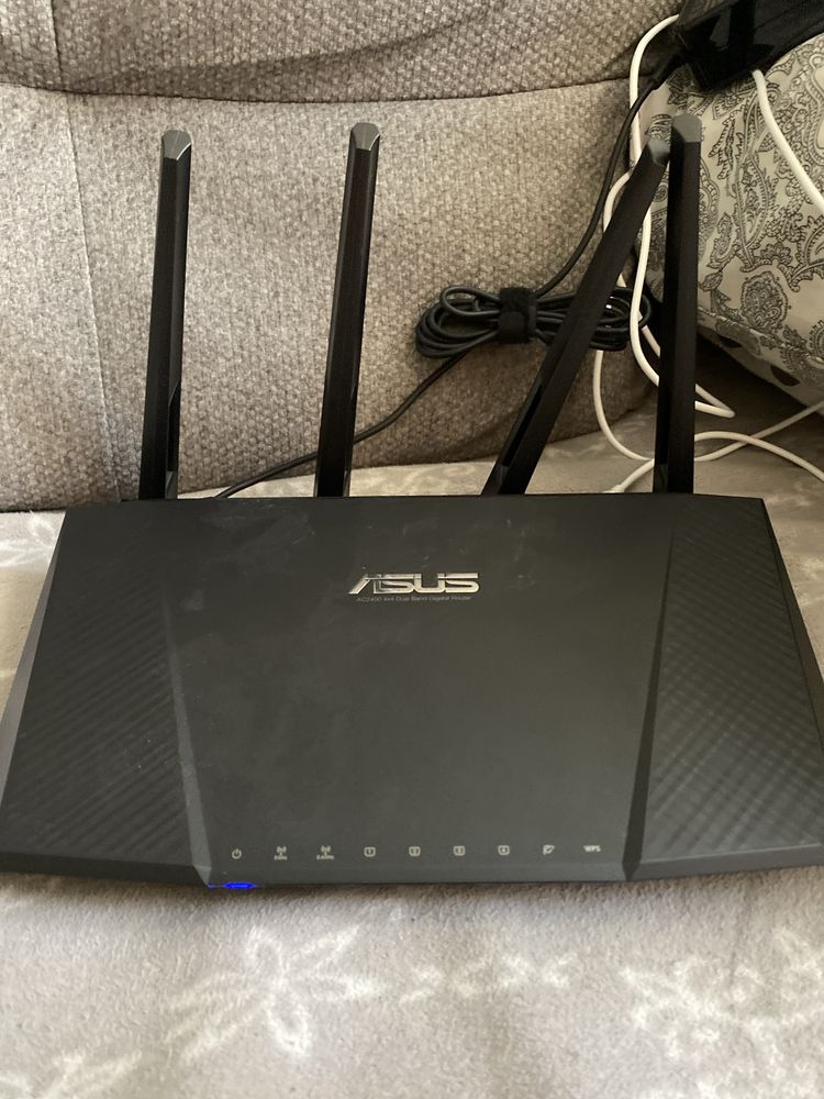 Router Asus RT-AC87U