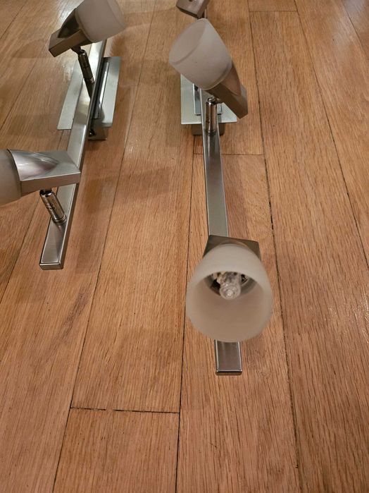 Lampa sufitowa szynowa