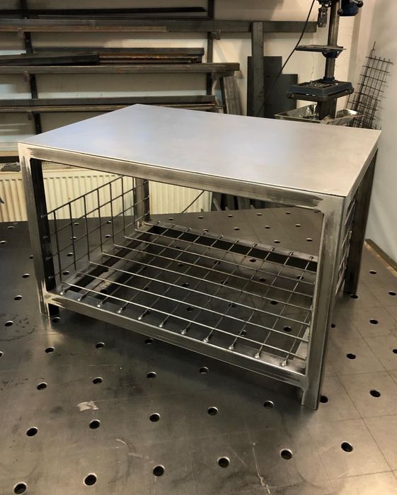 Spawanie, usługi spawalnicze, spawalnictwo, meble stalowe