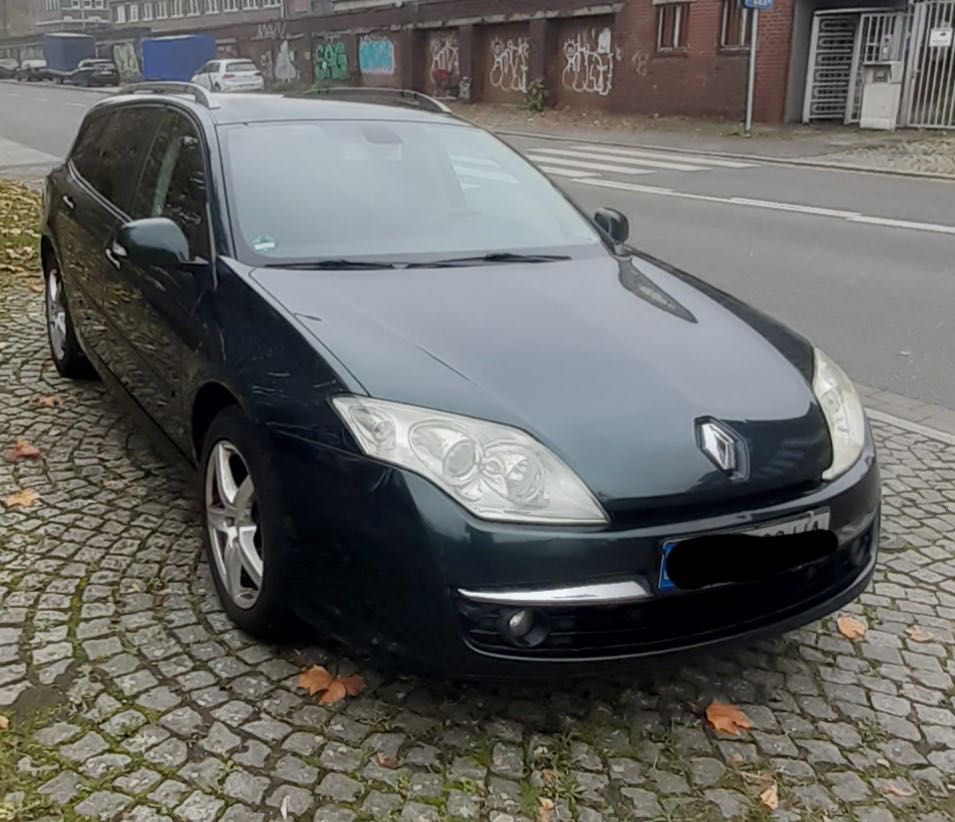 Renault Laguna 1,5 TDI