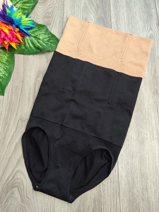 Післяпологові коригуючи трусики-бандаж корсет-трусики утяжка M-L