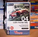 PC # Extra Klasyka - Colin McRae Rally 04 PL
