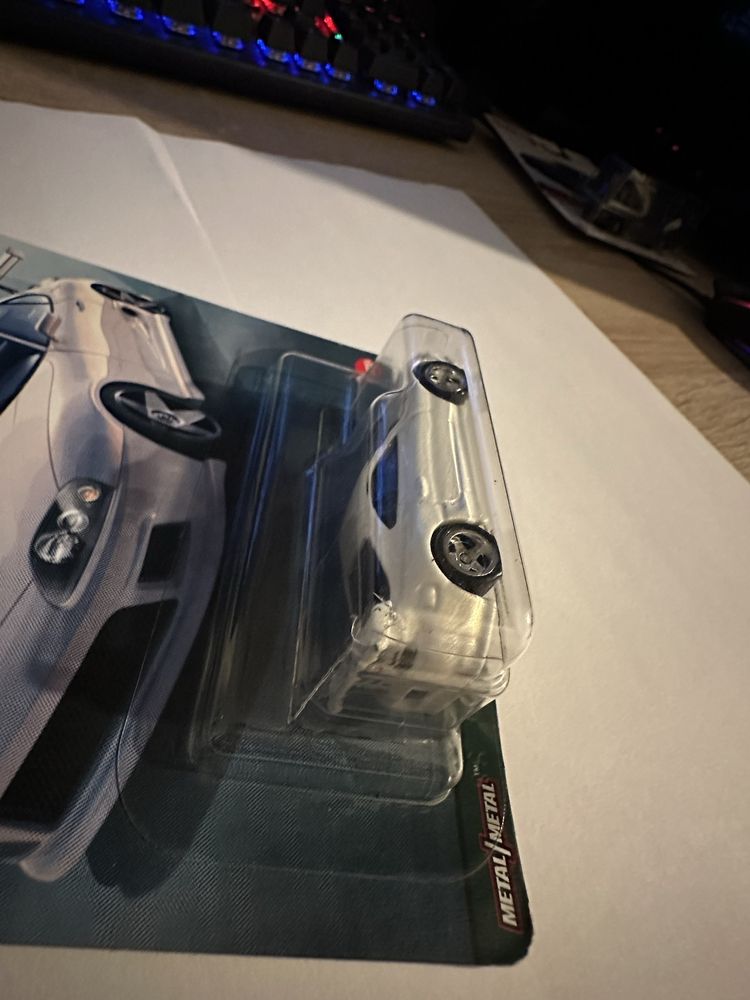 Toyota supra mk4 HotHweels Premium