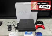Konsola PlayStation 4 Pro CUH-7216B 1TB 2 pady Gwarancja 6 miesięcy