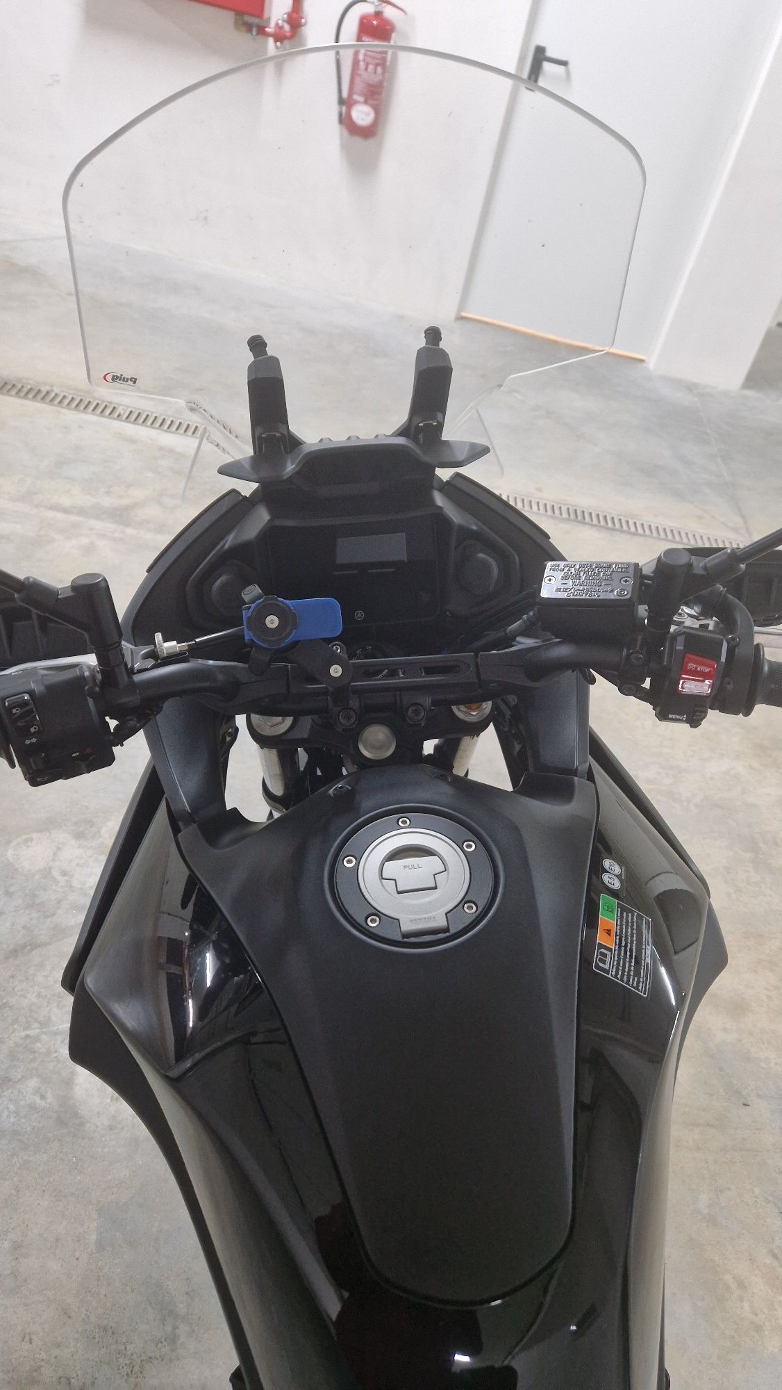Yamaha - Tracer 7