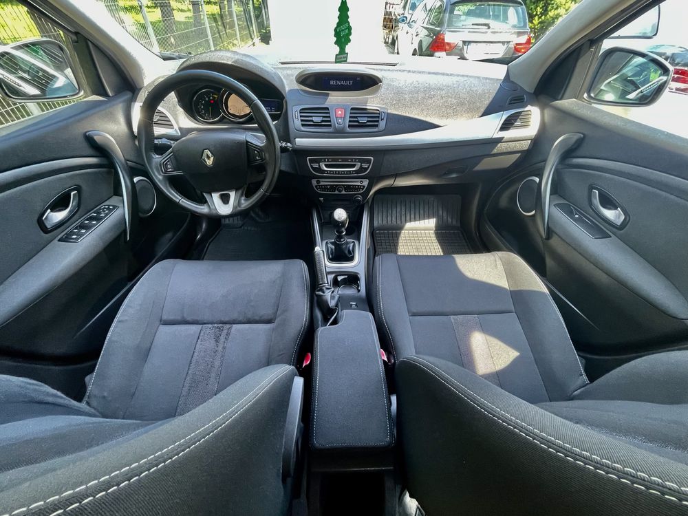 Renault Megane 1.6 16v Climatronik Multifunkcja Tempomat 6 Biegów