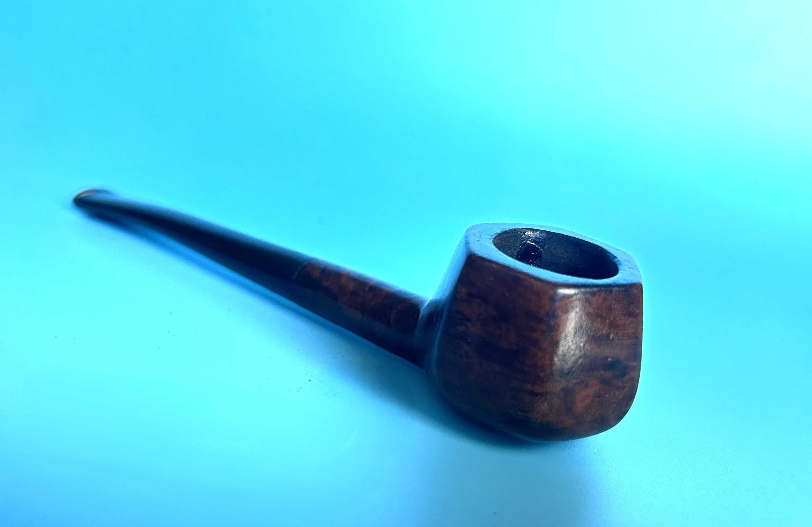Fajka, do palenia tytoniu: „REAL BRIAR” lata 70/80 ubiegłego wieku PRL