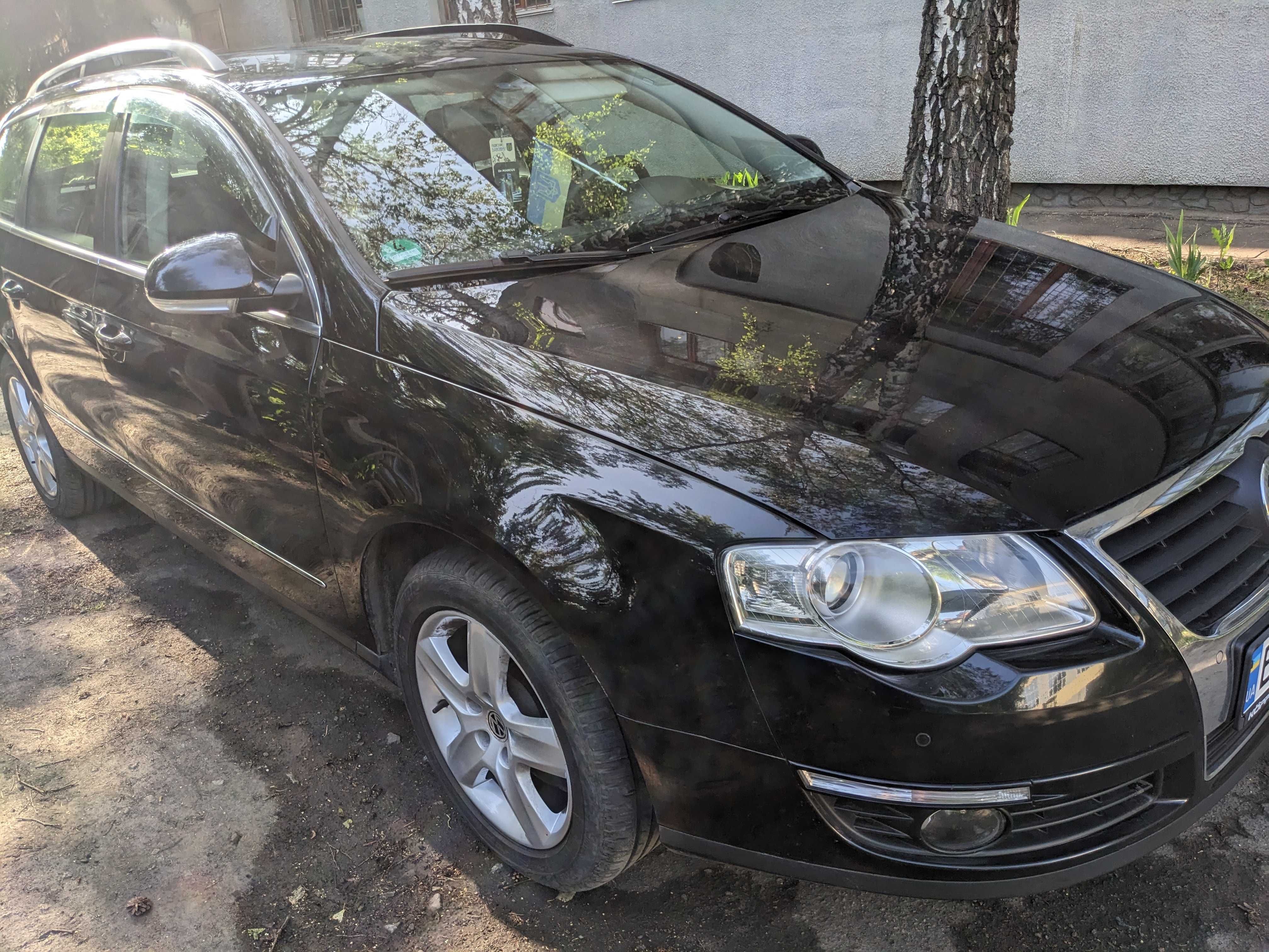 Продам Фольцваген Пасат В6, універсал 2009 р.в.