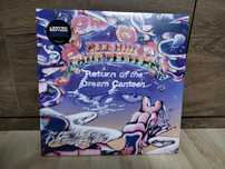 Red Hot Chili Peppers - Return of the Dream Canteen limit z plakatem l