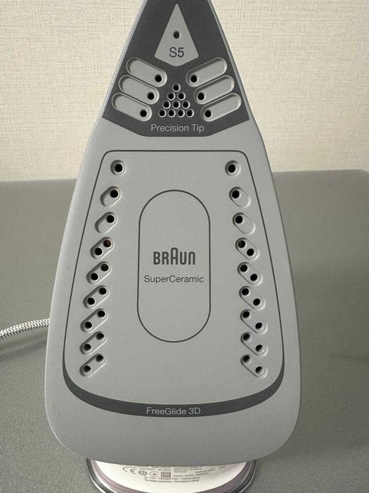 Праска BRAUN TexStyle 5 SI5037VI