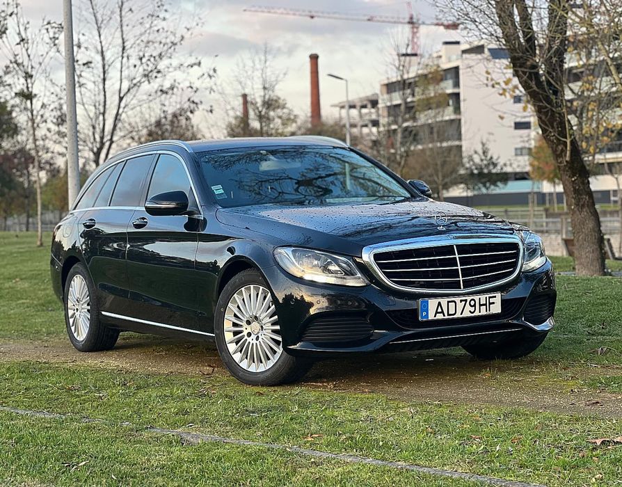 Mercedes Benz C 220 Avanguarde