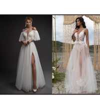 Vestidos de noiva linha A, ROSSY NOIVAS desde 300€