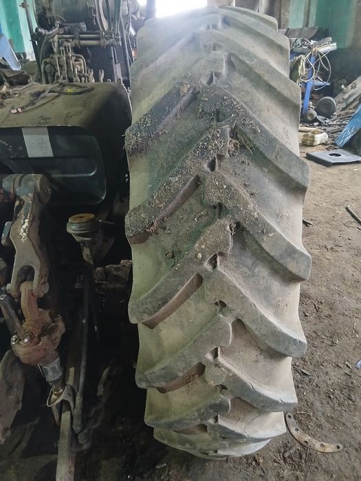 Колесо заднє на трактор МТЗ.