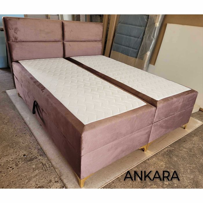 Łóżka Kontynentalne 7 wzorów do wyboru ! Bogata gamma kolorystyczna