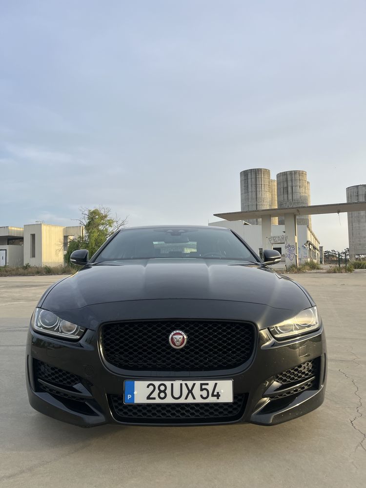 Jaguar XE R-Sport Nacional 2018 Aceito Propostas