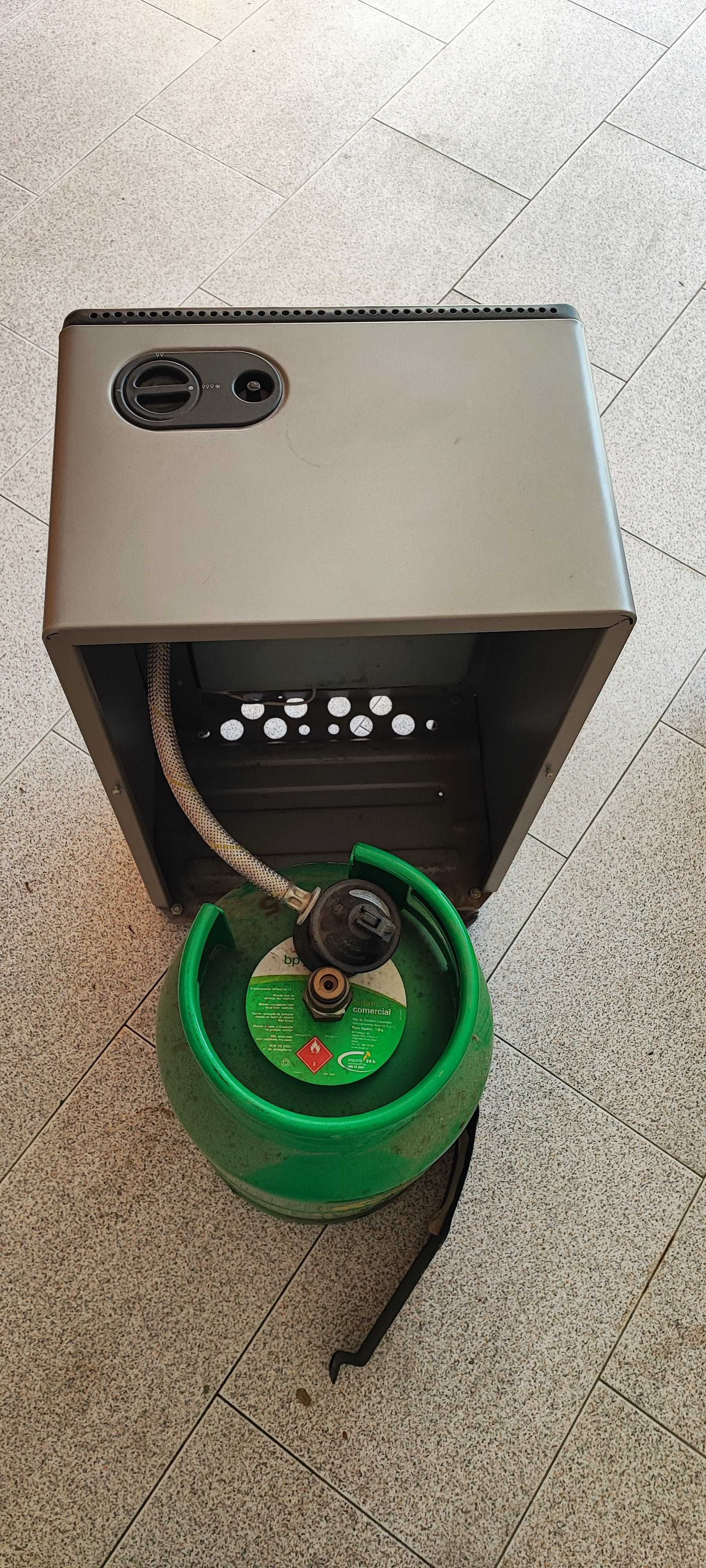 Gás (2) Aquecedores