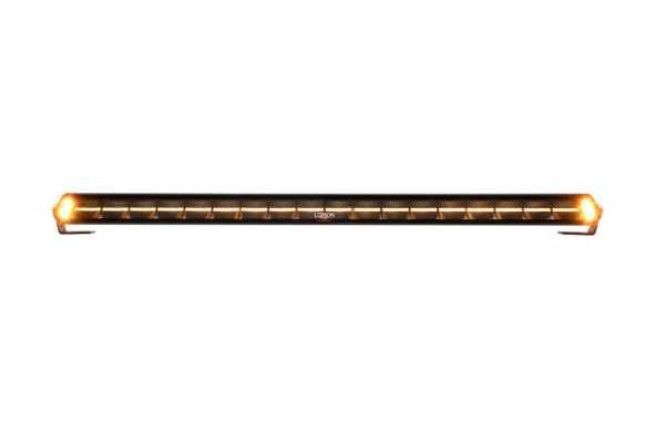 Led Bar Epix30+ 30'' stroboskop, żółta/pomarańczowa i czerwona pozycja