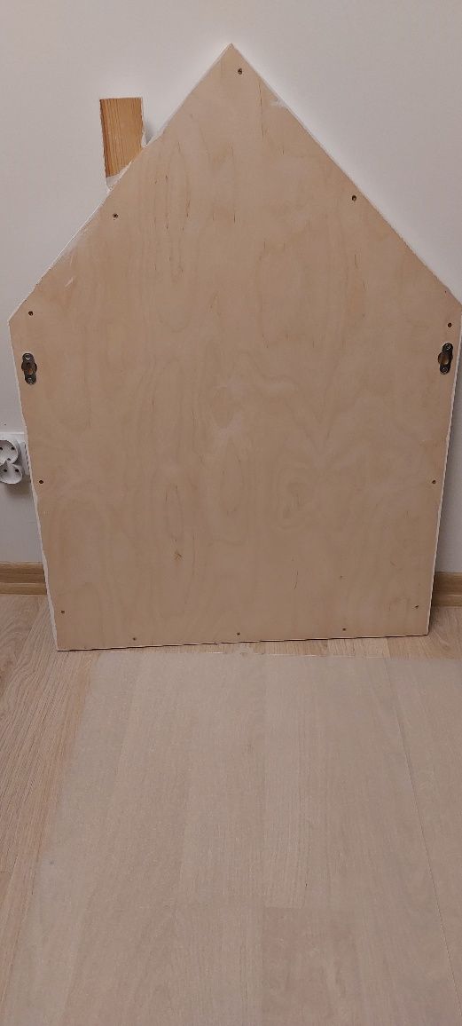 Tablica kredowa domek 82x61
