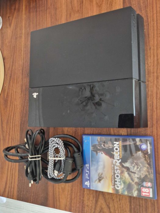 Playstation 4 sprzedam