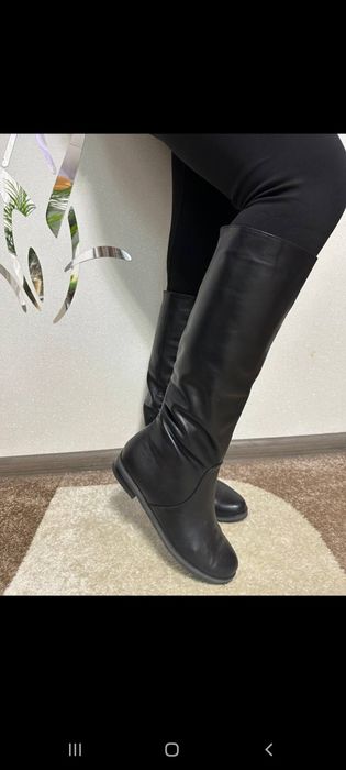 Продам сапоги зима ,нові .