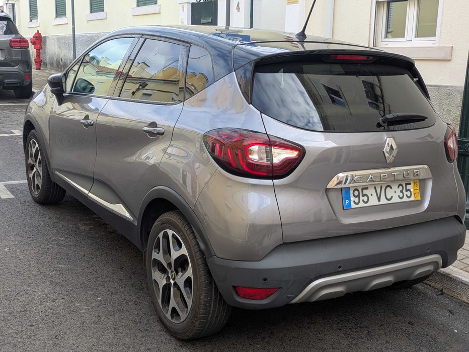 Renault Captur 0,9 TCE Exclusive