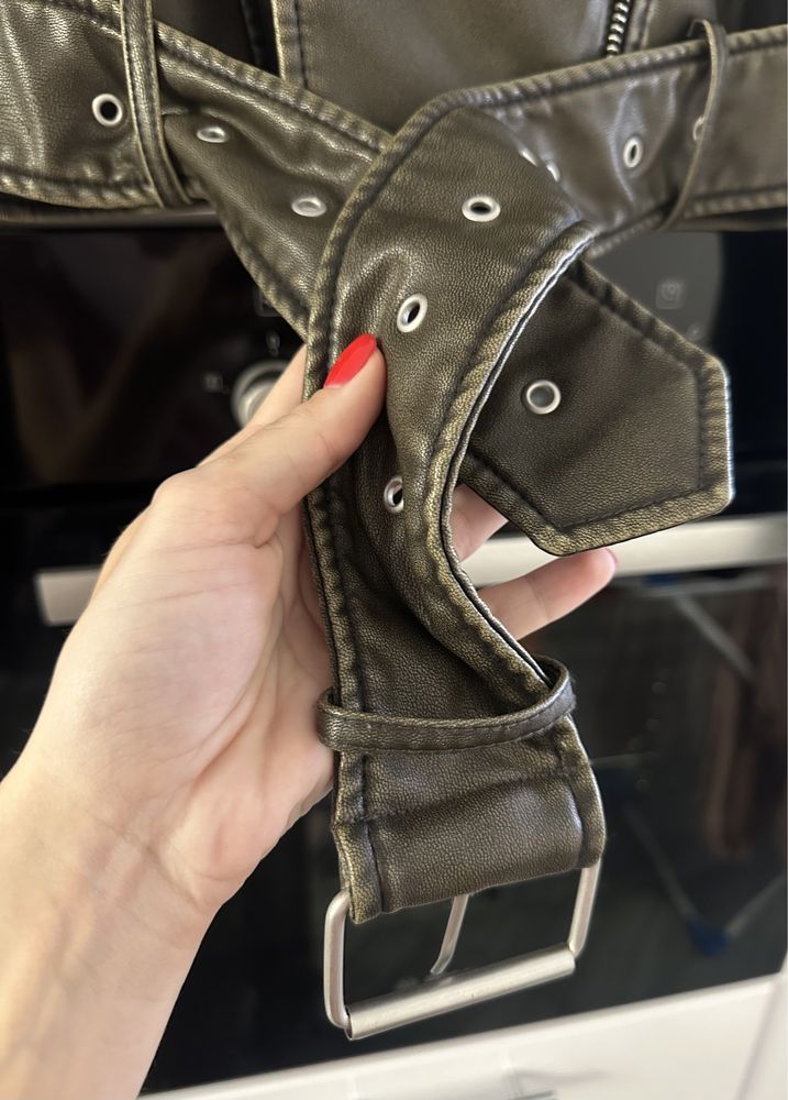 Куртка косуха zara