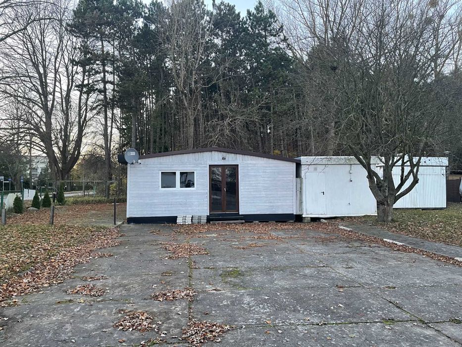 Jastrzębia Góra - Gotowy i funkcjonujący biznes nad morzem.