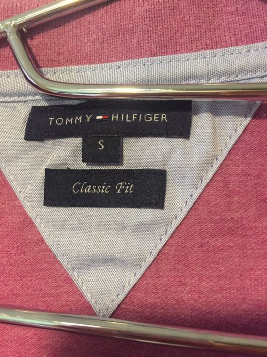 NOWA bluzka polo tommy hilfiger S