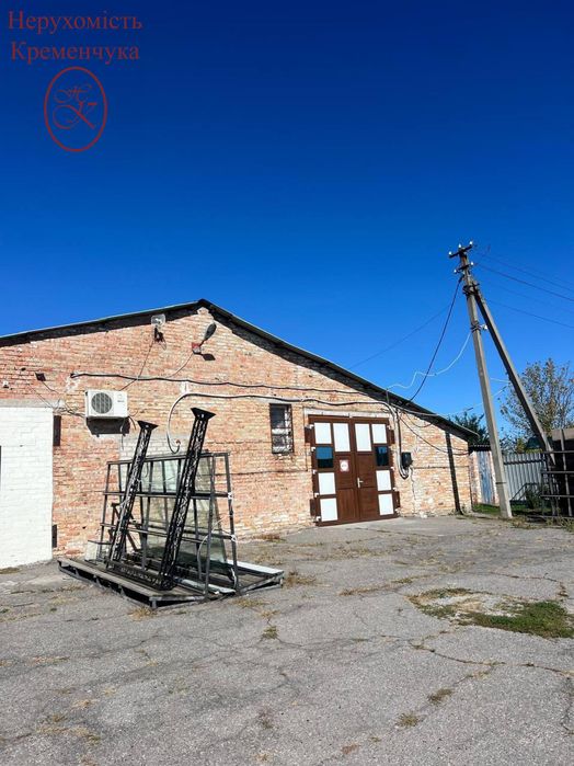 Продаж виробничого/складського приміщення