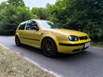 Volkswagen Golf 4 Gwint MTS Koła 18