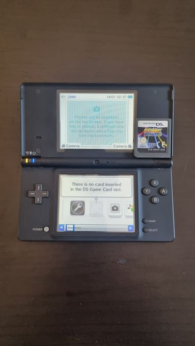 Sonic colors nintendo ds.