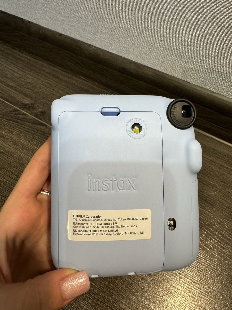 Instax mini 12 НОВЫЙ !