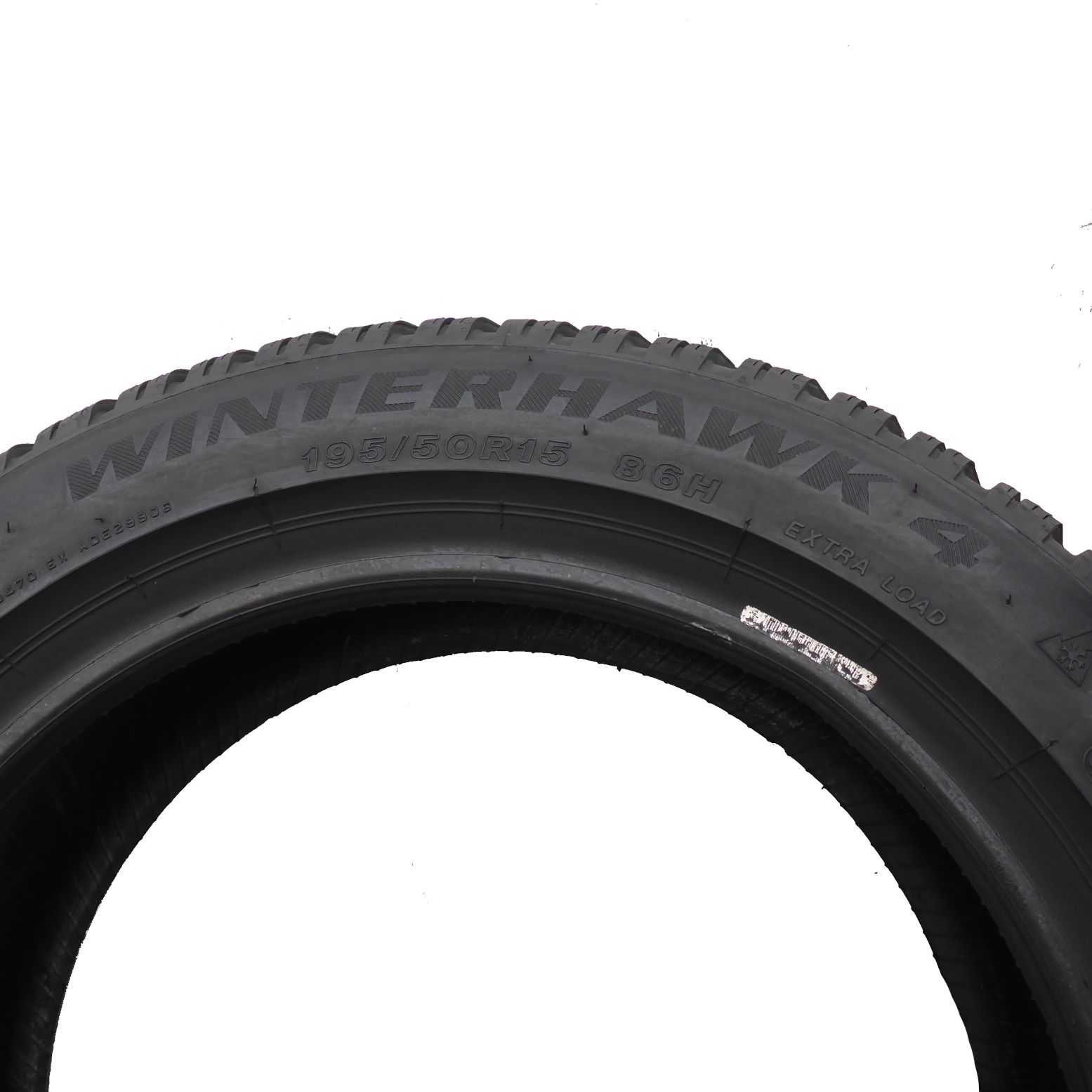 Opony 195/50/15 Firestone 195/50R15 86H XL Zimowe 2021 8-8.2mm JakNowe