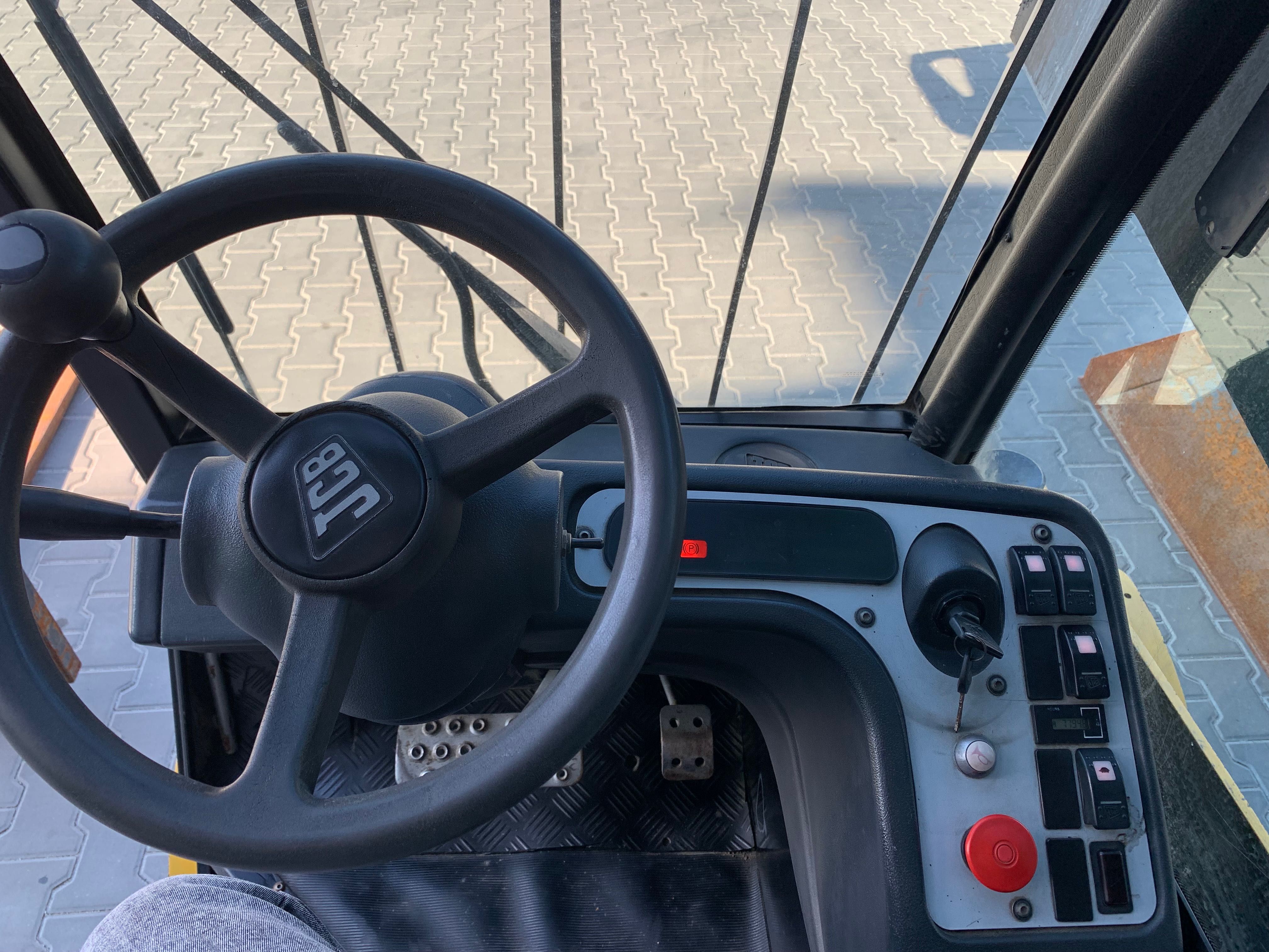 Продам JCB TLT-3.5