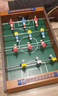 MINI PIŁKARZYKI stół do gry w piłkarzyki mini dla dzieci