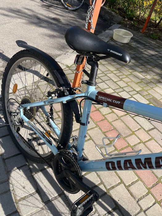 Велосипед Diamant special cut