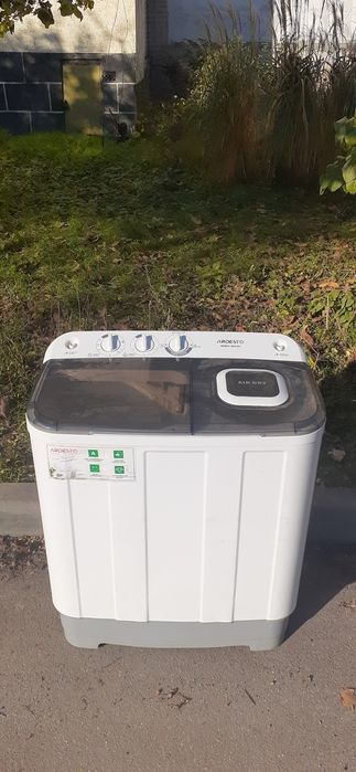 Продам пральну машину напівавтомат