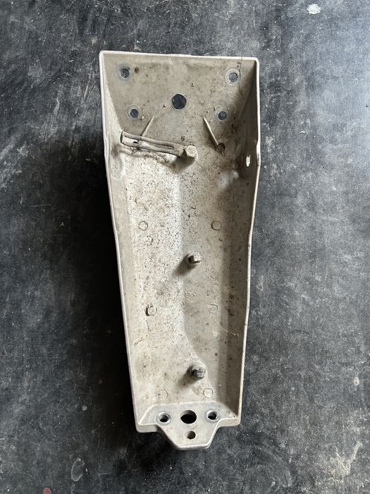 Крепление для номера geon cr6s